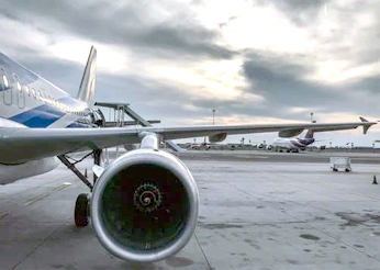 整体叶盘 中央翼盒 发动机挂架