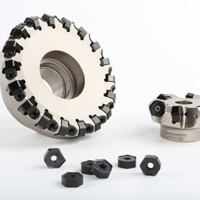 HOGX09系列面铣刀(粗铣)