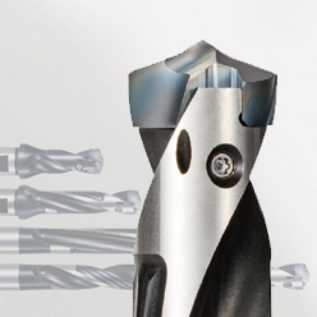 高性能模块式钻头DRA,高精度