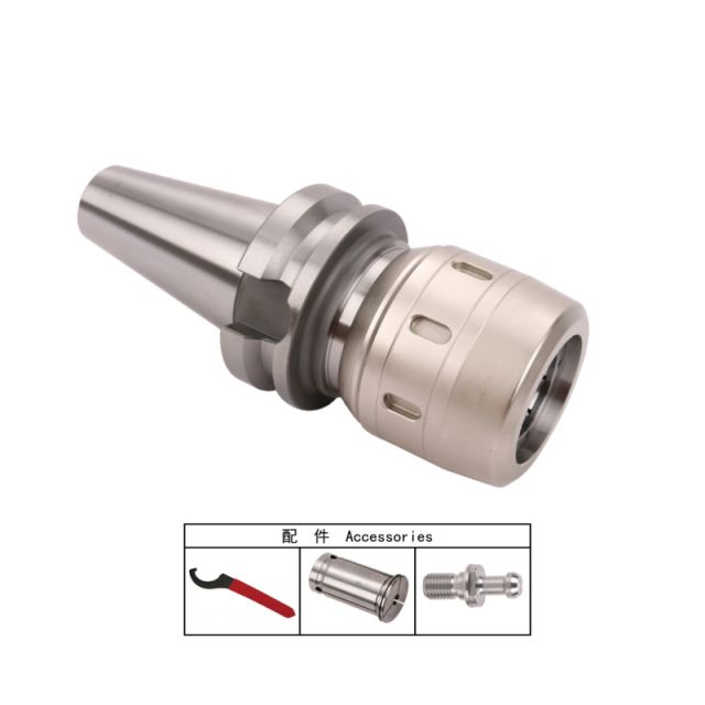 BT-C 型高精度强力刀柄