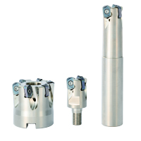 MFH Boost大切深加工用高进给立铣刀