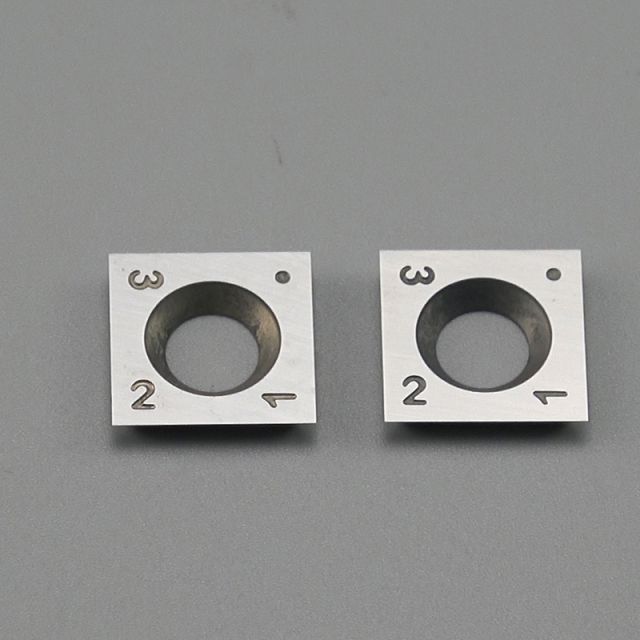 舍弃式刀片硬质合金木工四面刨刀