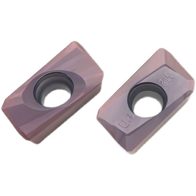 钢件不锈钢1604铣刀片开粗刀