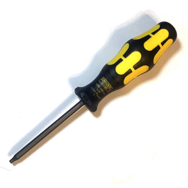 进口圆柄梅花扳手5680 04