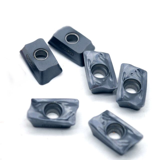 模架铣刀片R390-11T308M-PM