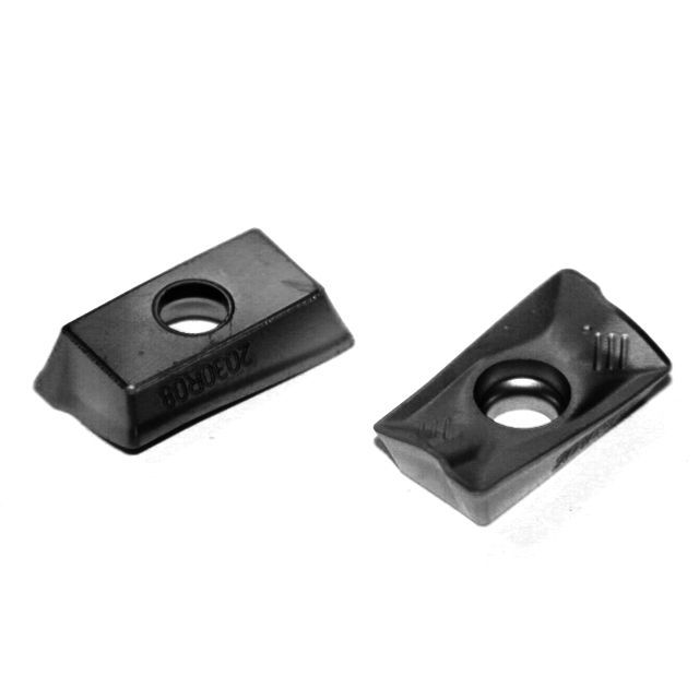 高锰钢坡走铣刀片R3