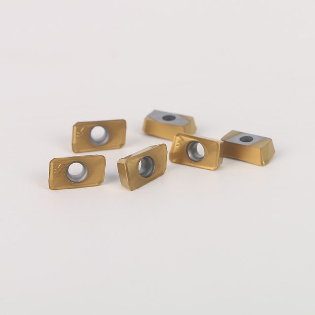 调质钢铣刀片APMT1135PDER-S