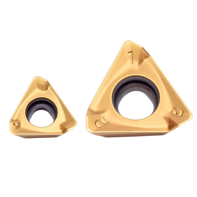 三刃直角铣刀片3PKT150508R-M