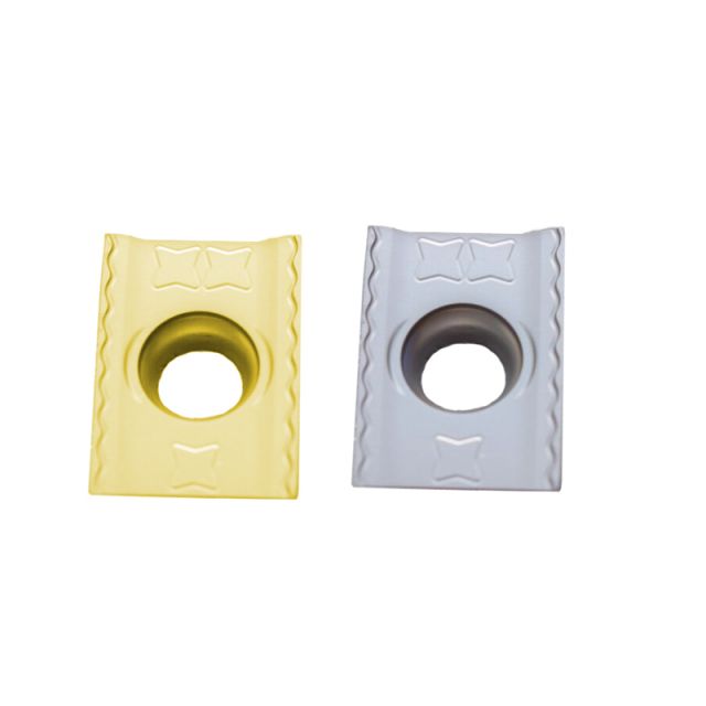 精加工长刃铣刀片LDHT190400-M