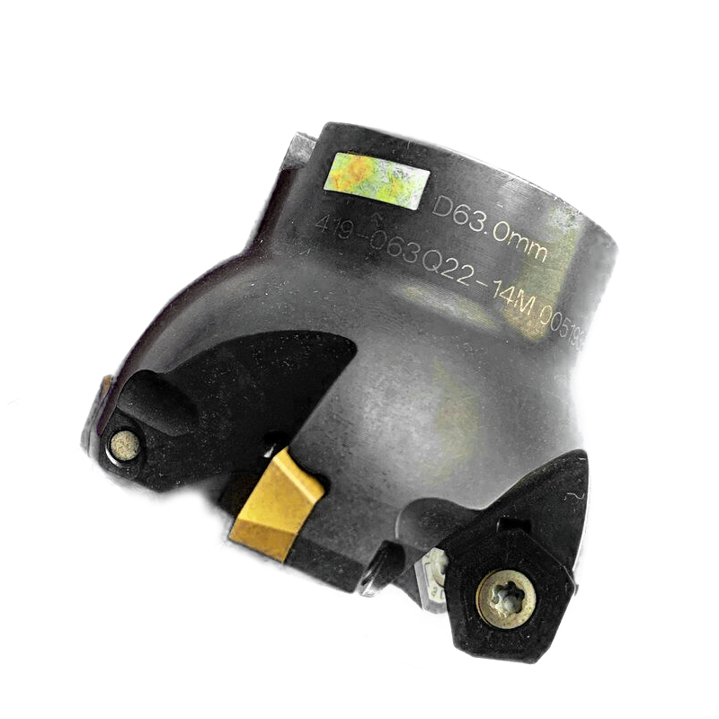 419高进给铣刀盘