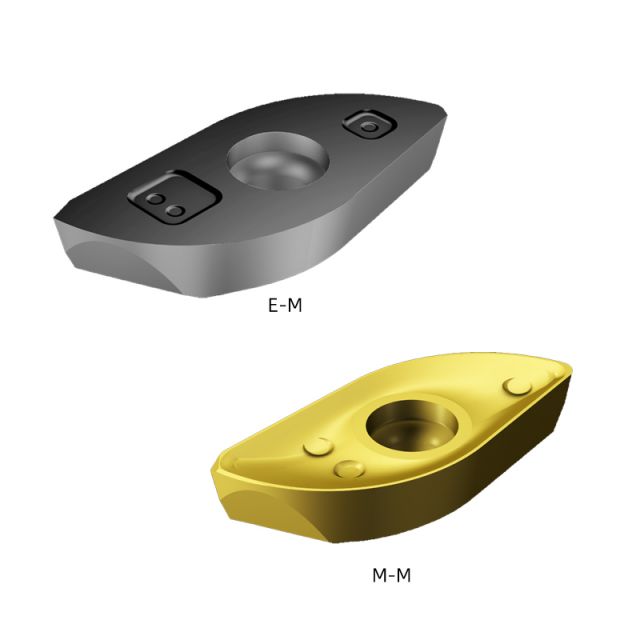 R20香蕉型柳叶球刀