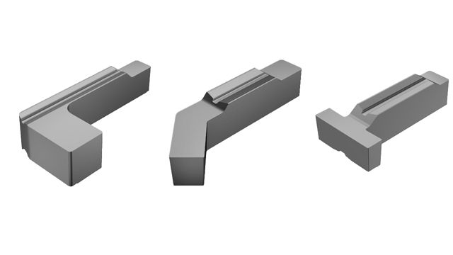 4mmT型槽刀片毛坯