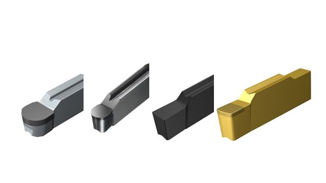 R4圆弧仿形槽刀片N123L1-0800