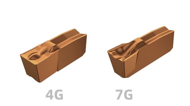 2 mm内孔槽刀片N