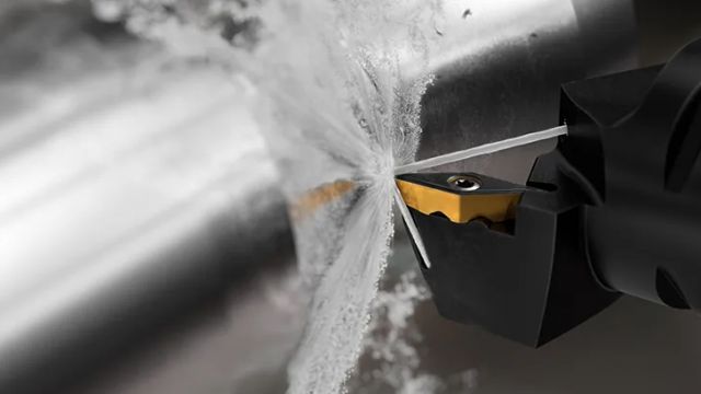 80度菱形车刀片CC