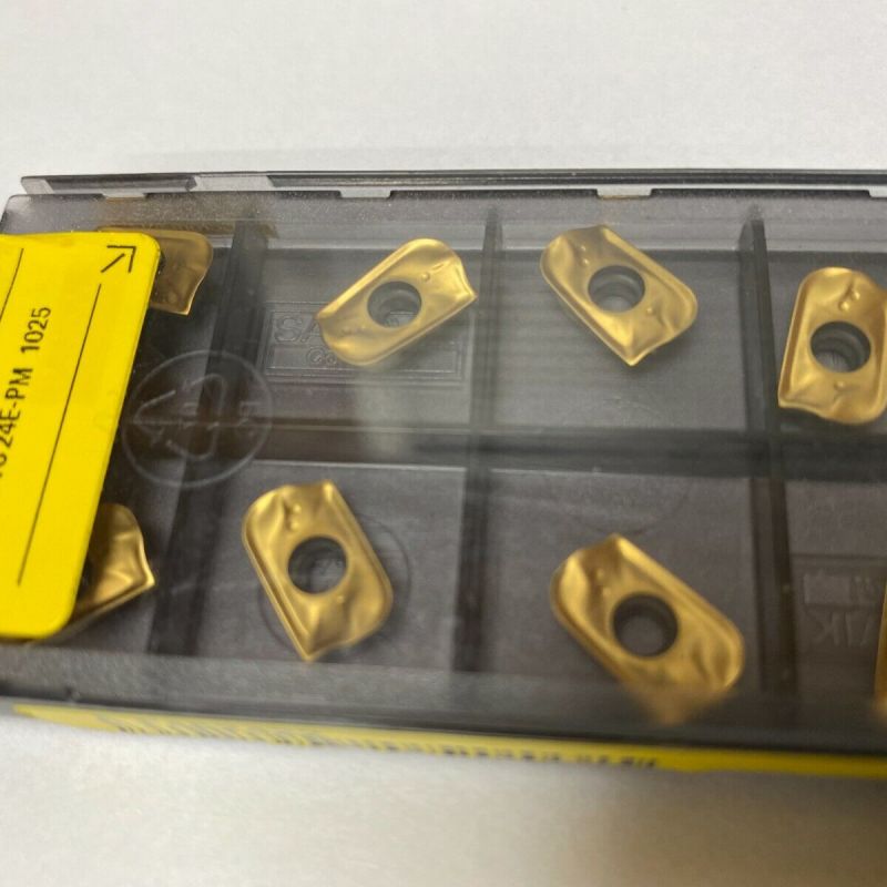 键槽铣刀片R390-11T324E-PM