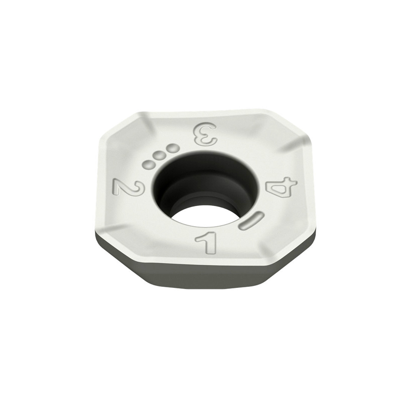 钢件、不锈钢、铸铁平面铣刀片SDEN42