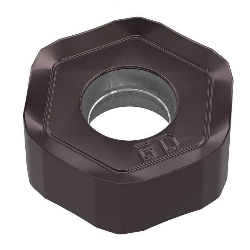 灰口球墨铸铁平面铣刀片SDEN42ZTN