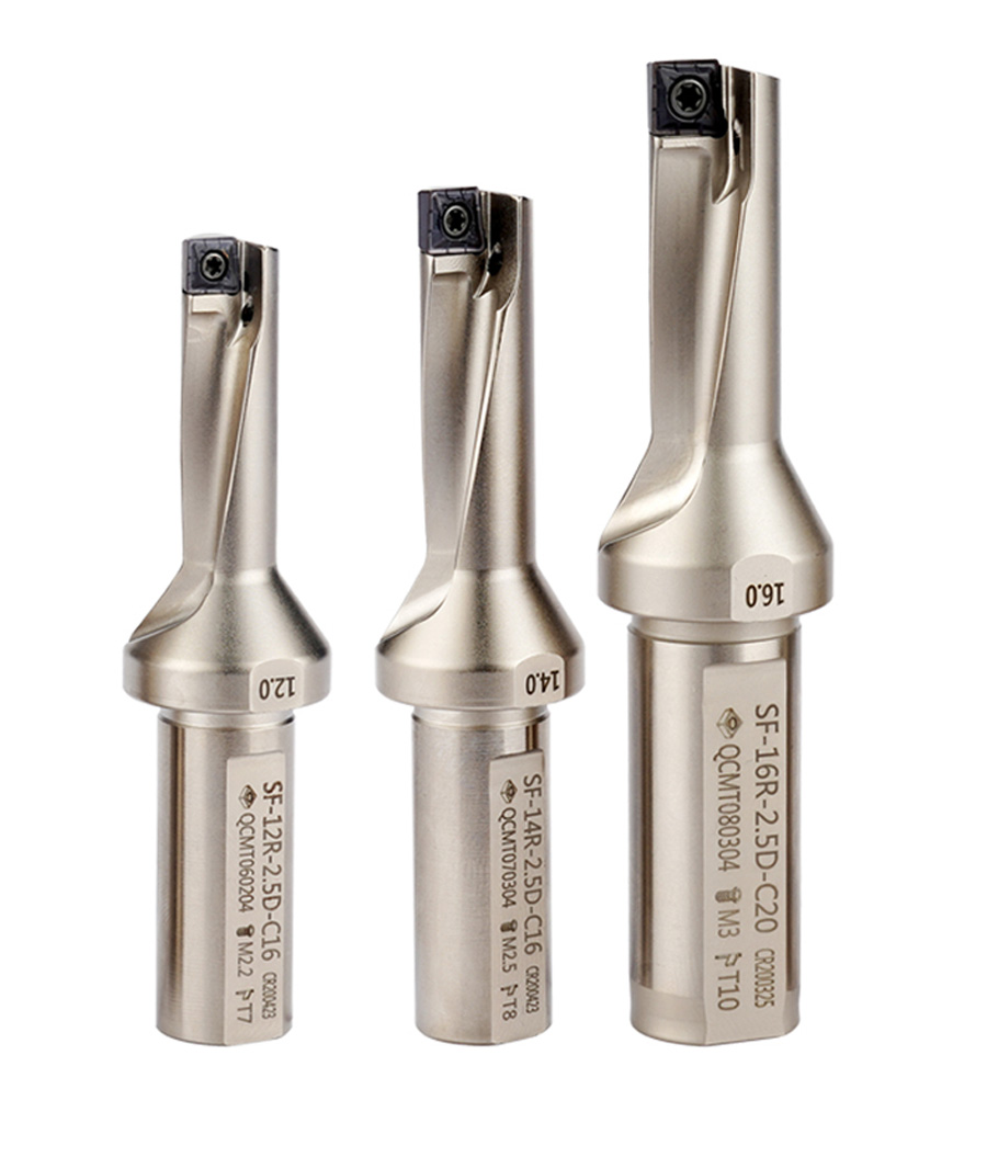 CNC车床专用SF单刃钻头多功