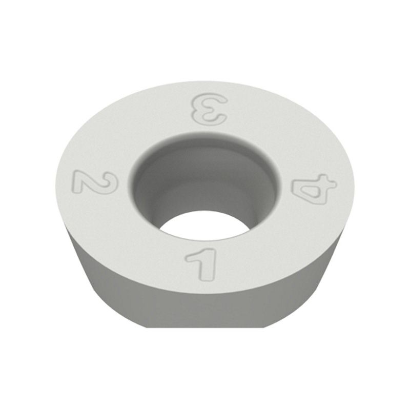 铝合金R4圆铣刀片R