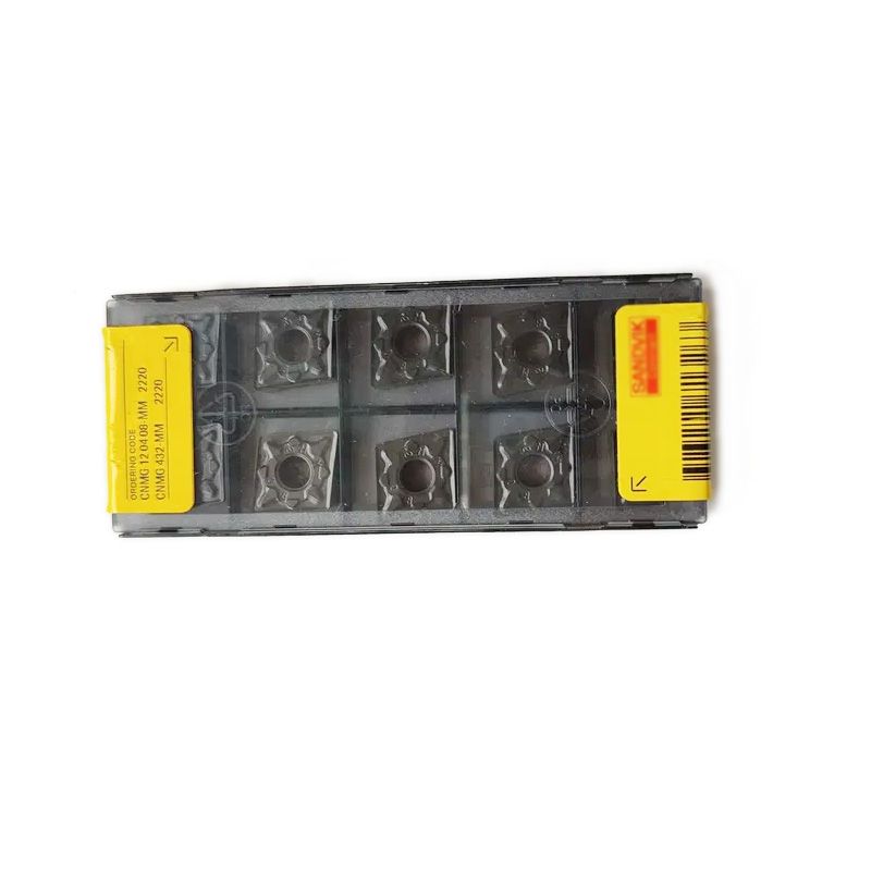 80度菱形车刀片CNMG160612-M