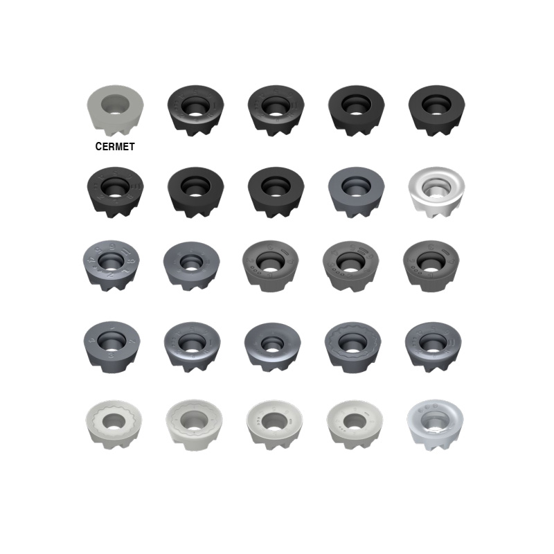 R6马氏体不锈钢铣刀