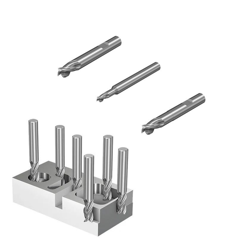 1.5倍径铝合金专用铣刀1K2