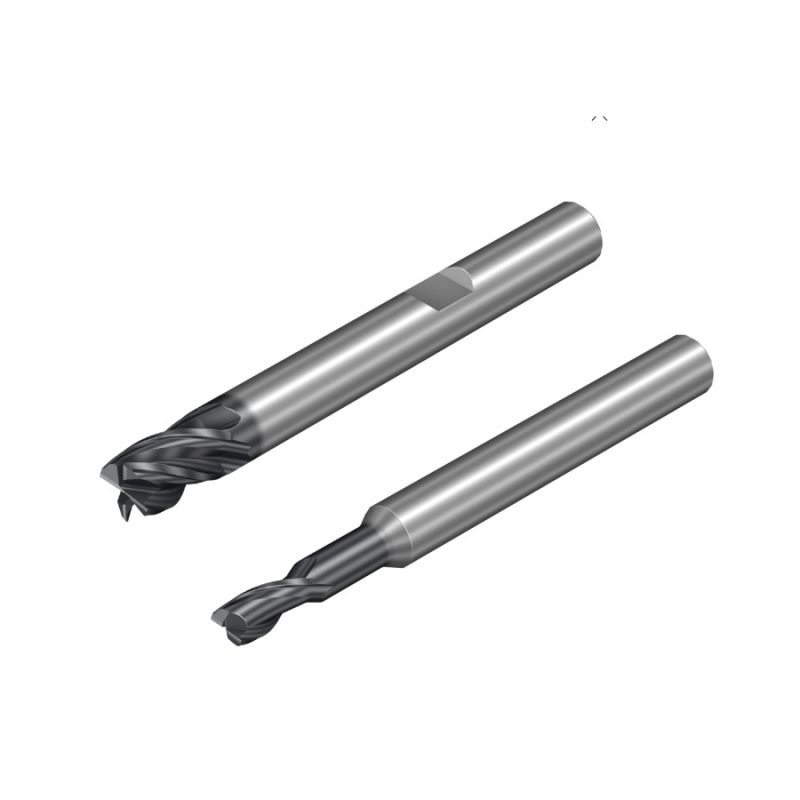 2刃键槽铣刀1K232-XA/