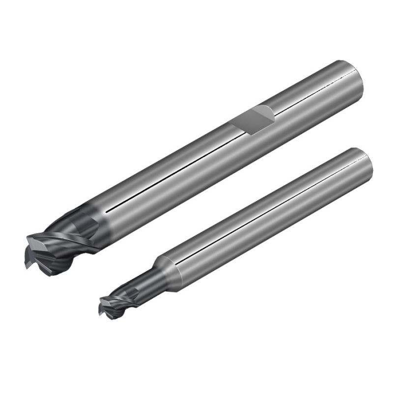 3刃键槽铣刀1K313-XA/