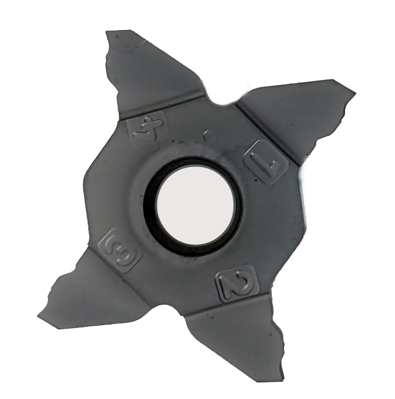 60°泛螺纹刀片MX