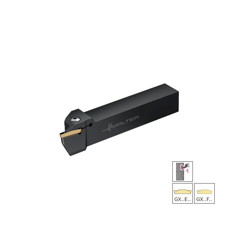 G1111端面切槽刀杆34mm