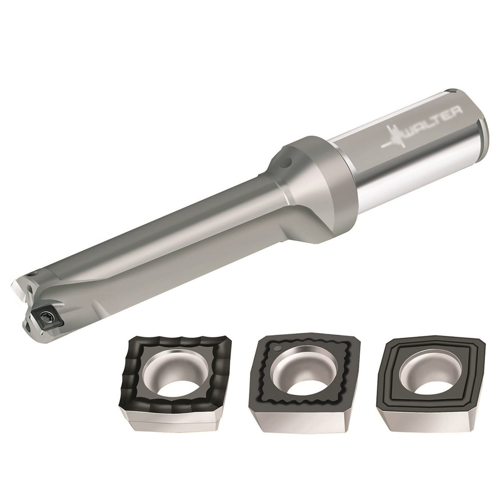 U钻刀片P2840S-1N/2