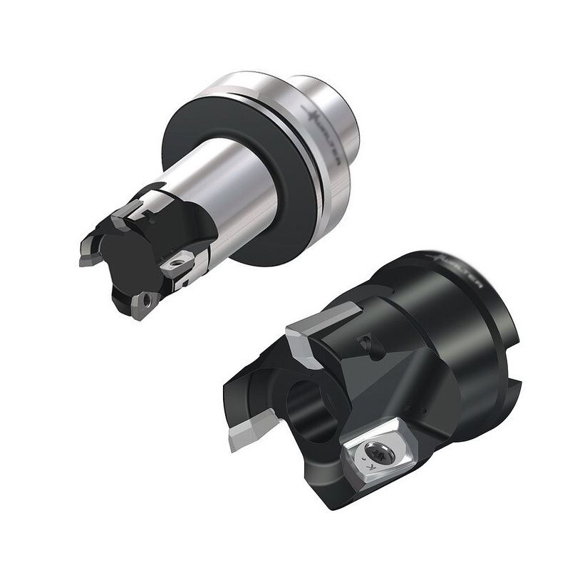 型腔加工坡走铣刀M2331航空