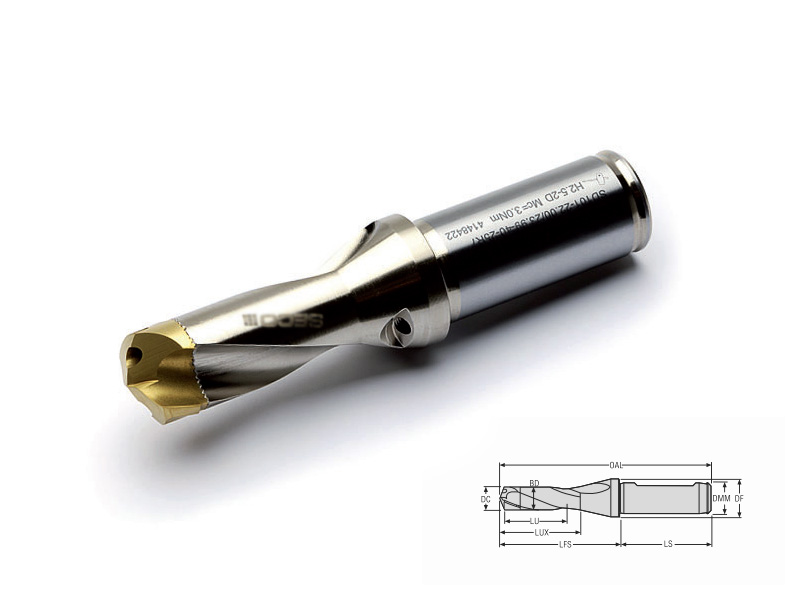 1.5倍径皇冠钻头SD101-