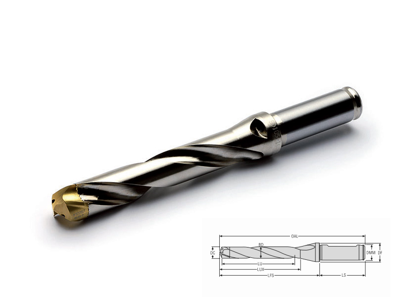 5倍径皇冠钻头SD105-15