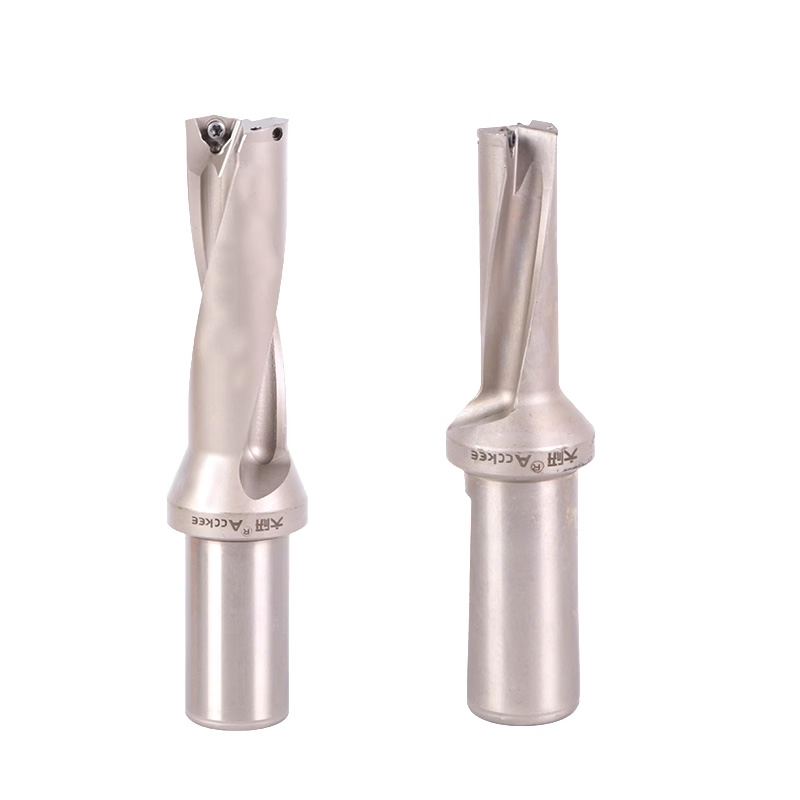 5倍径45毫米车床钻头C40-5D45-