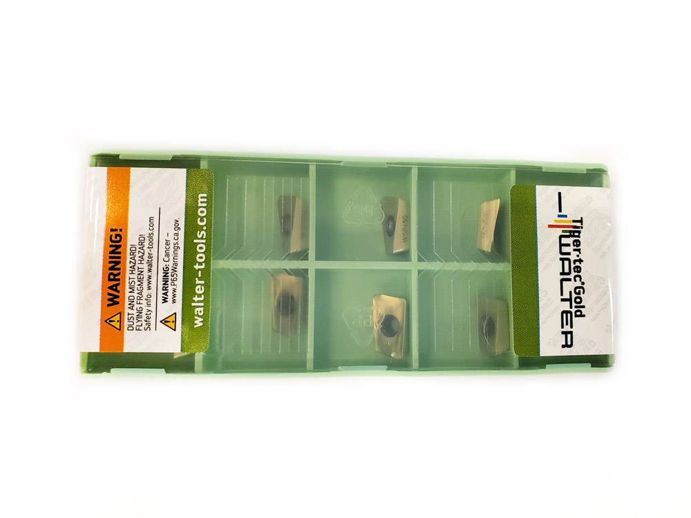 钢件方肩铣刀片TEC