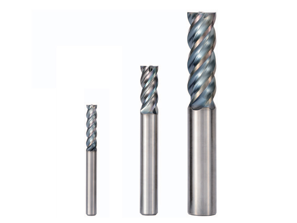 钢件抗震立铣刀4MFK080-120-2