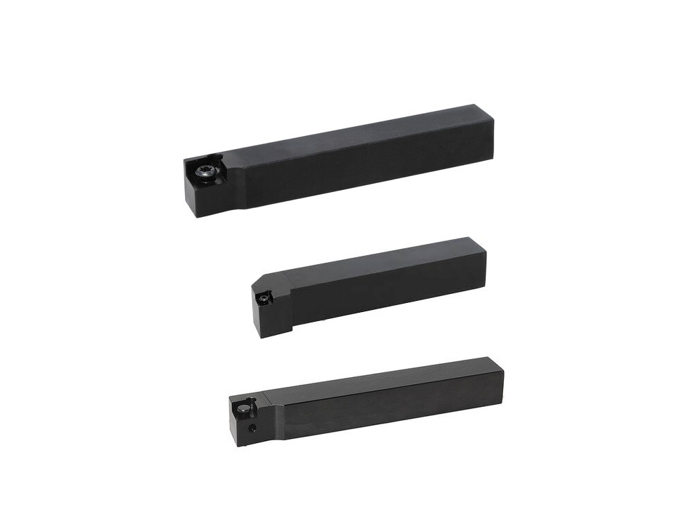 背面锁紧走心机无偏头外圆车刀杆ACLCR