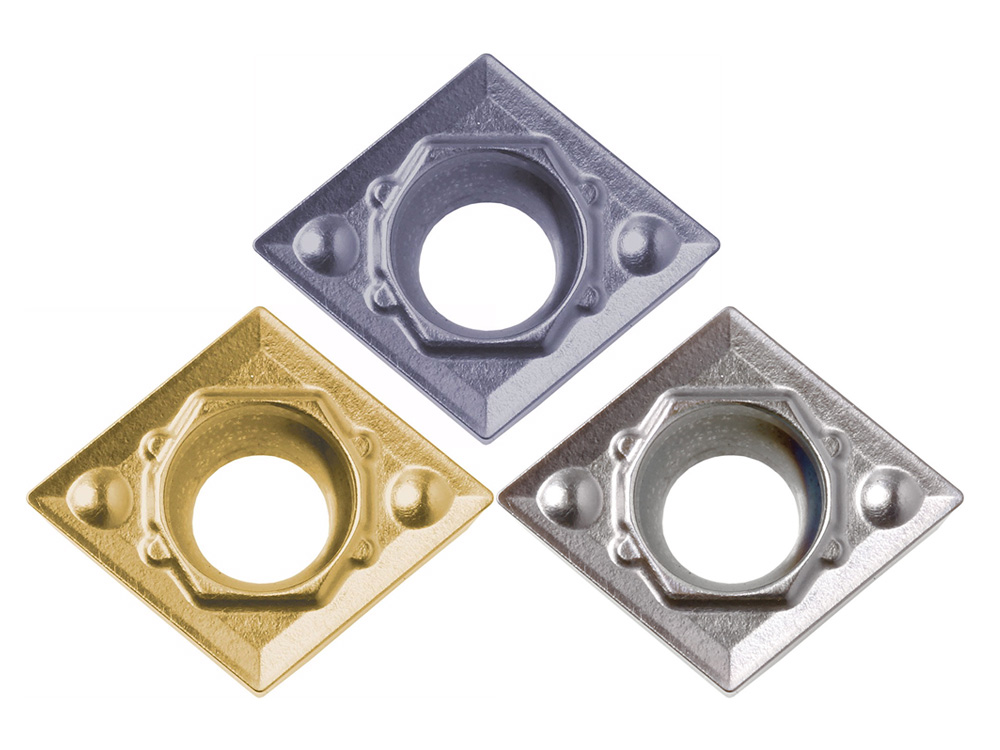 钛合金镍合金车削刀片