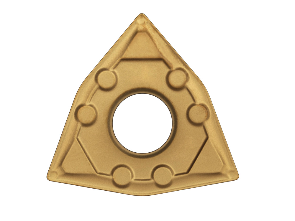 球墨铸铁80度桃形修光车刀片WNMG08