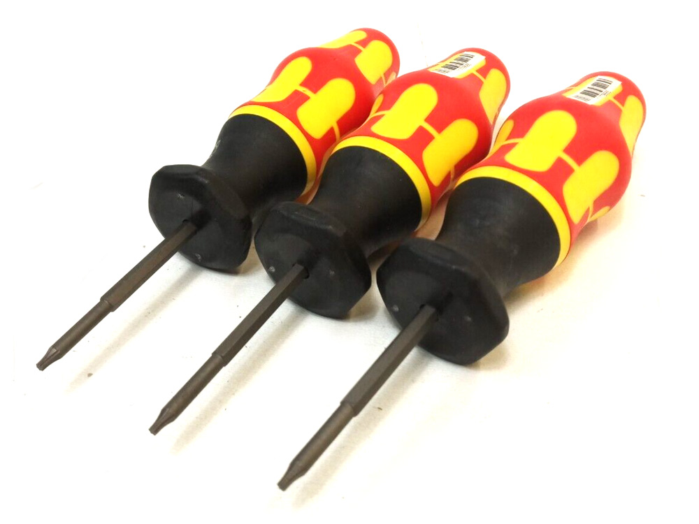 3Nm扭矩T15圆柄梅花扳手5