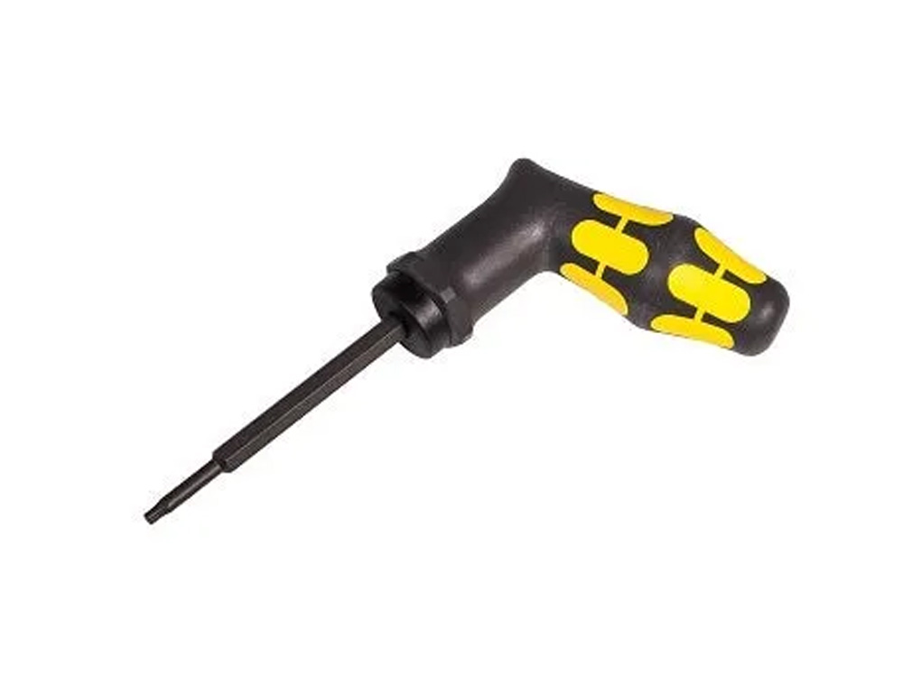 6Nm扭矩5mm拐柄内六角扳手