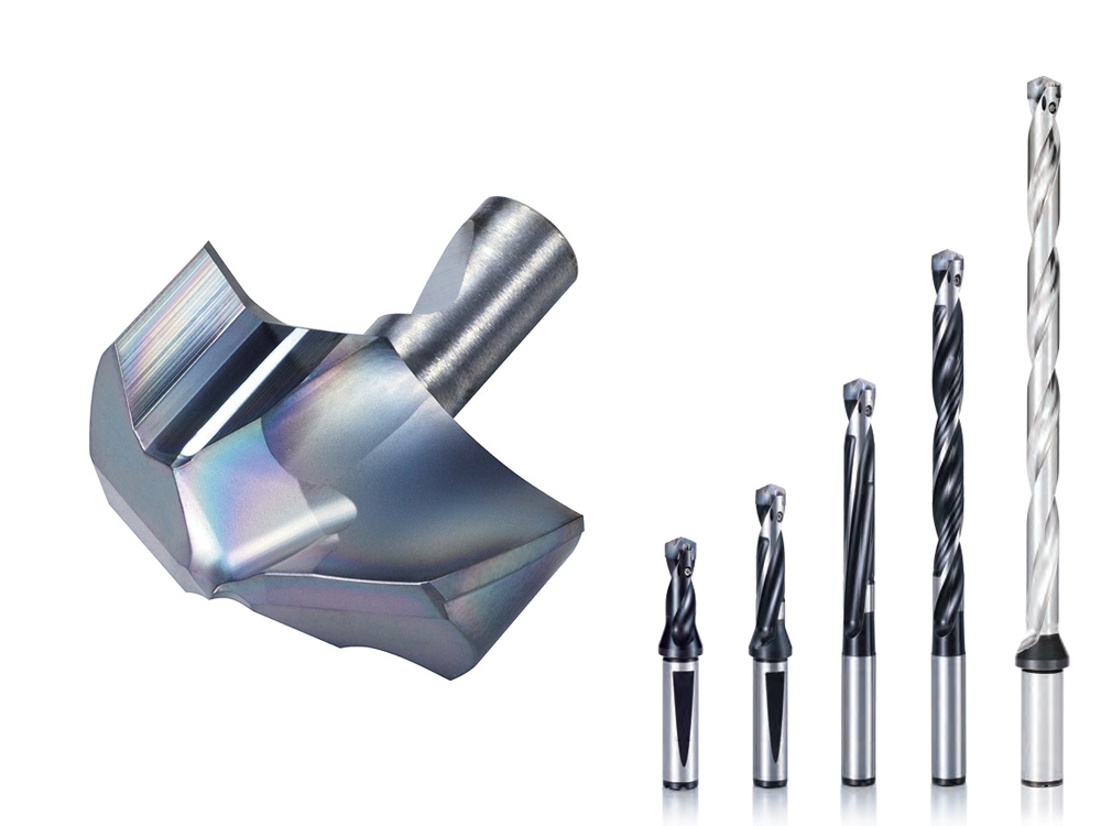 25.5铸铁加工用DRA可换钻尖DA25