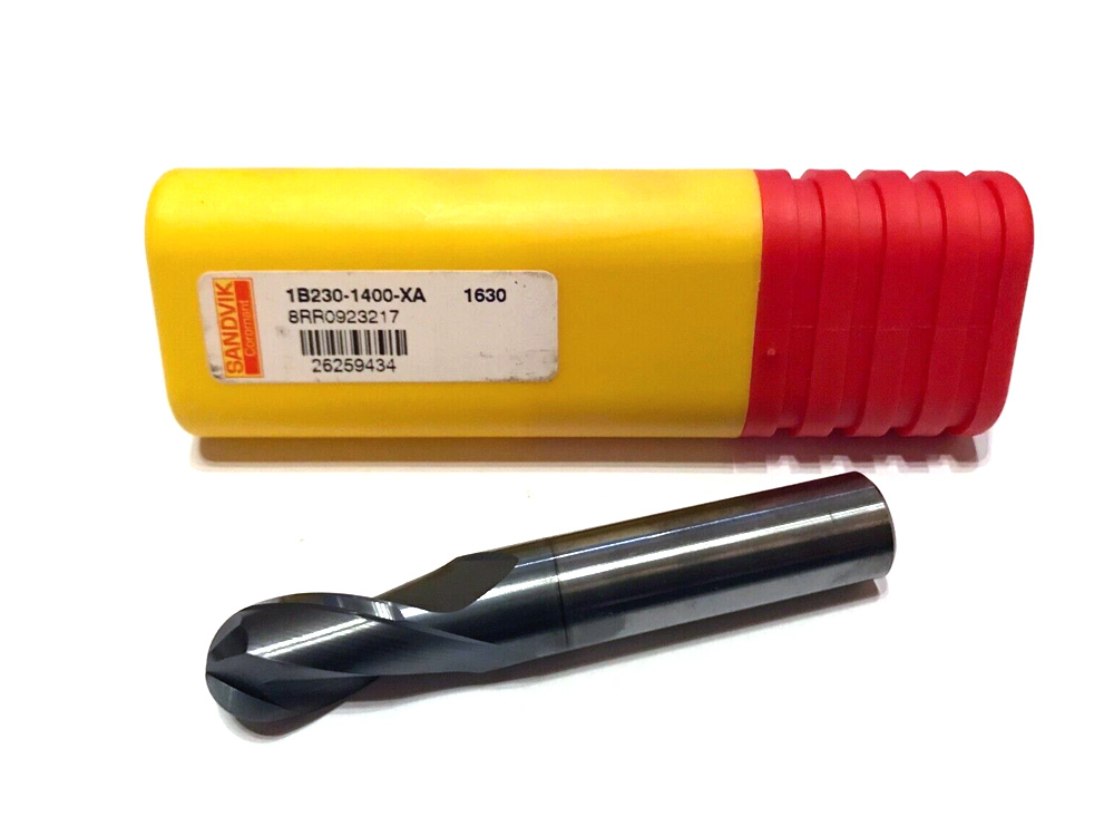 R4.5球头立铣刀1B230-0900-