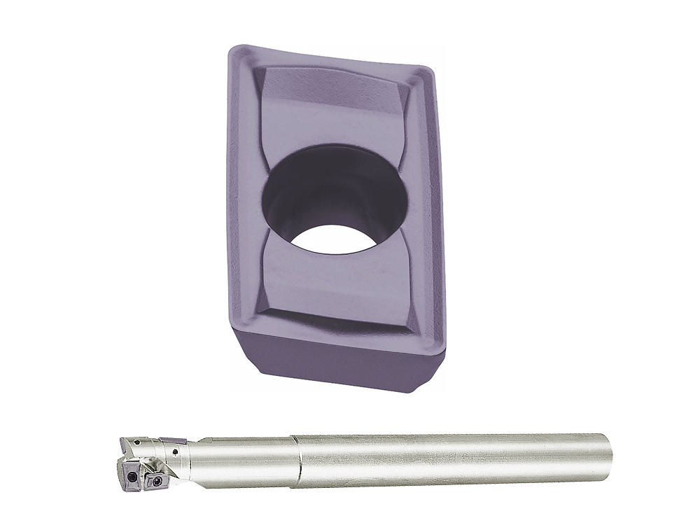 合金钢MEY三维立铣