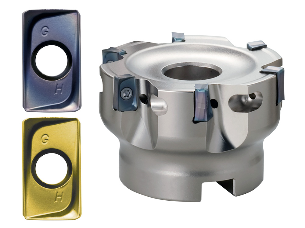 R0.4镍合金直角铣