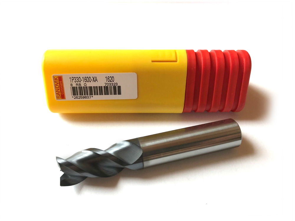 9mm半粗加工立铣刀1P330-0900