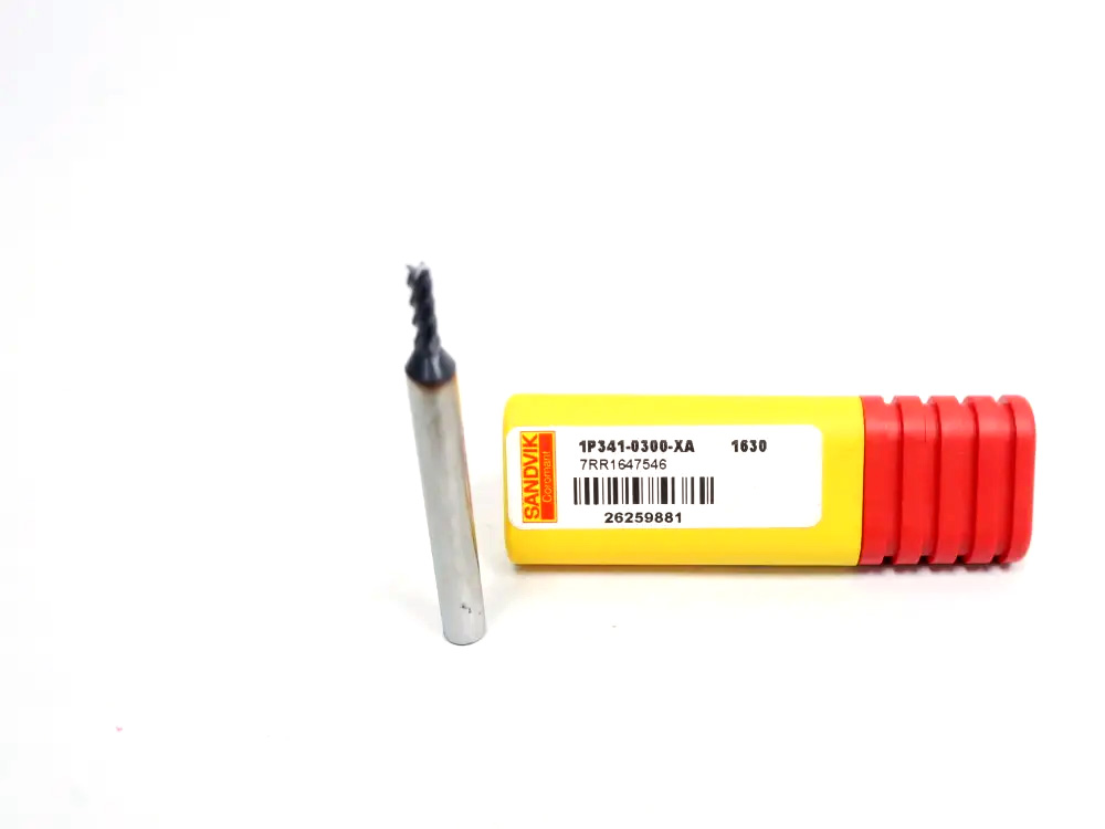 25.4mm半粗加工立铣刀1P341-2