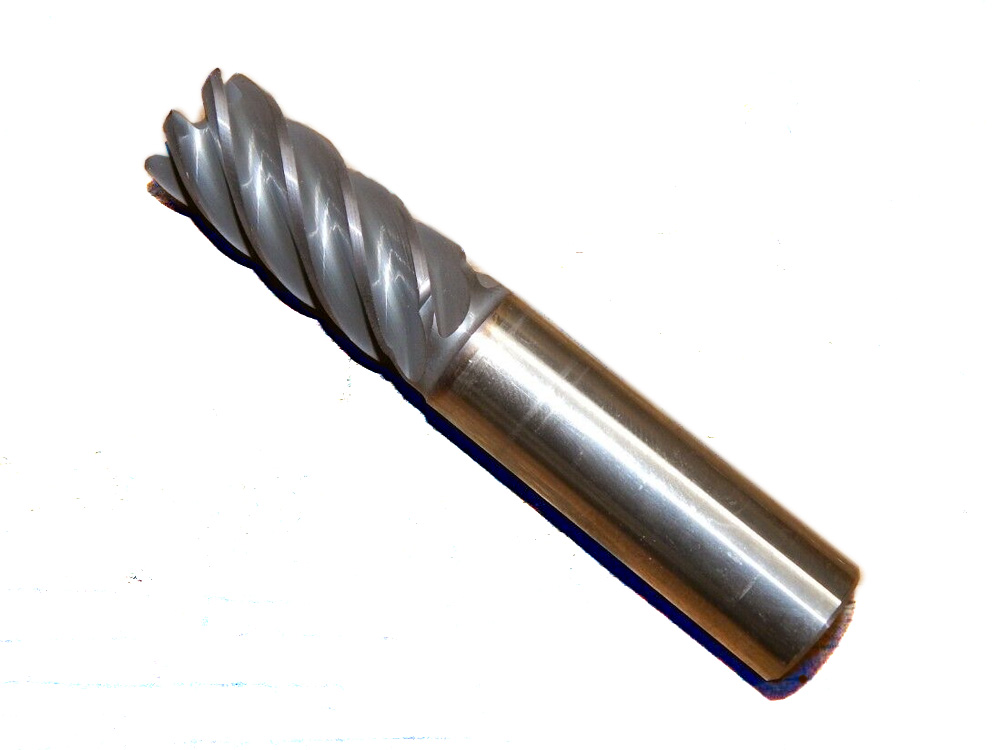 32mm钛合金高进给侧铣刀2F340-3